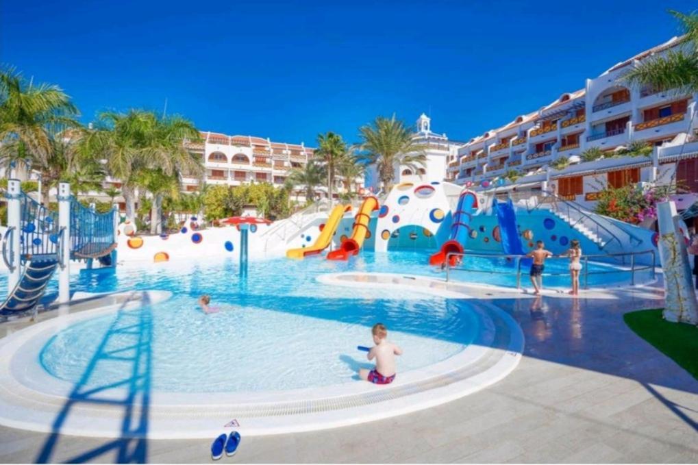 Ps3 Beach & All Amenities Playa de las Américas Dış mekan fotoğraf